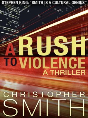 cover image of A Rush to Violence